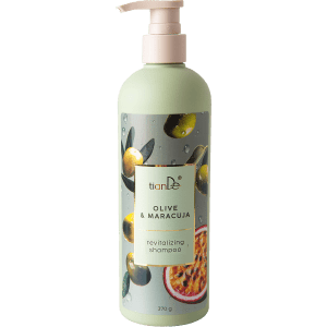Champú Revitalizante de Oliva y Maracuyá, TianDe 20161-2