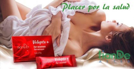 arginina - el básico ingrediente de volupta tiande guide