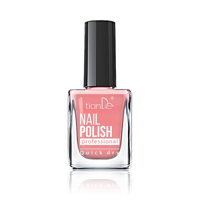 80124 Esmalte de Uñas, 10 ml, Paleta de 18 Tonos Expresivos