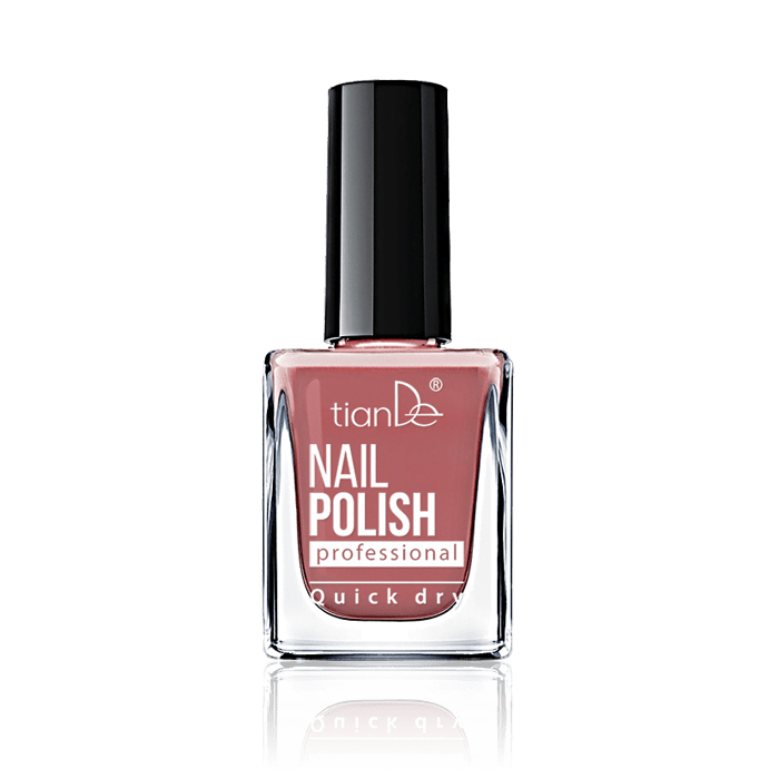 80124 Esmalte de Uñas, 10 ml, Paleta de 18 Tonos Expresivos