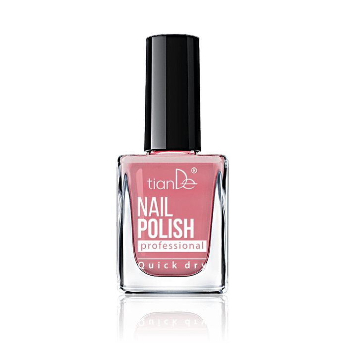 80124 Esmalte de Uñas, 10 ml, Paleta de 18 Tonos Expresivos