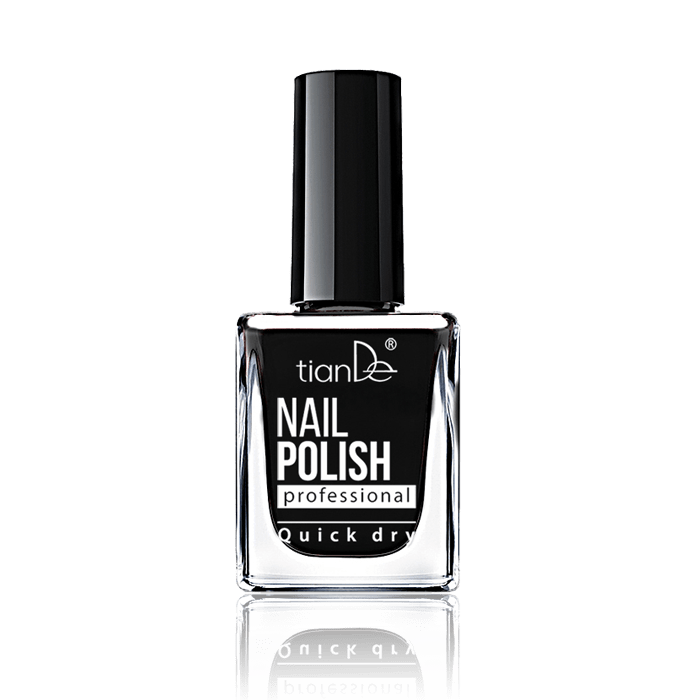 80124 Esmalte de Uñas, 10 ml, Paleta de 18 Tonos Expresivos