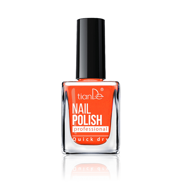 80124 Esmalte de Uñas, 10 ml, Paleta de 18 Tonos Expresivos