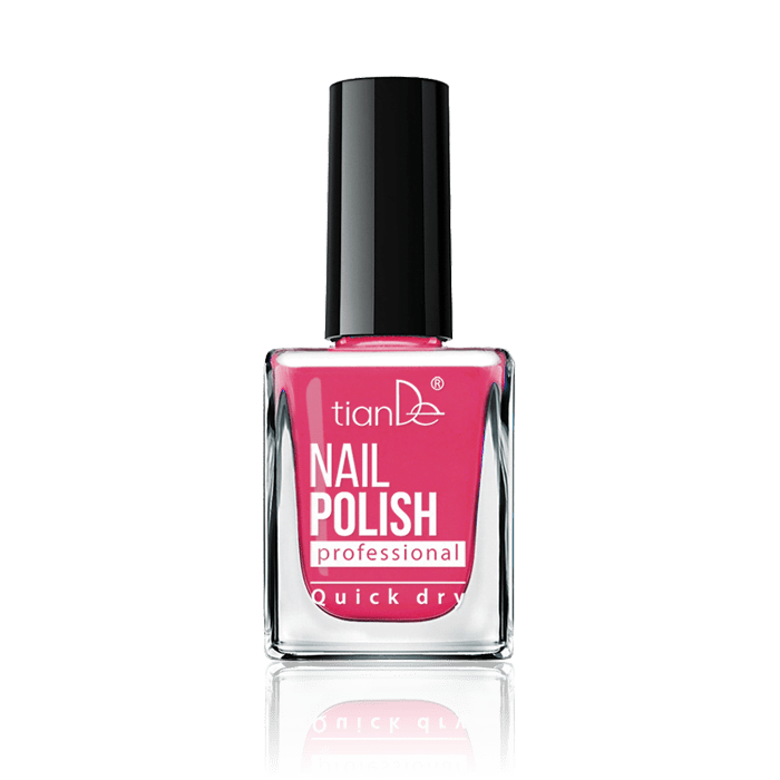 80124 Esmalte de Uñas, 10 ml, Paleta de 18 Tonos Expresivos