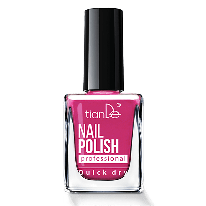 80124 Esmalte de Uñas, 10 ml, Paleta de 18 Tonos Expresivos