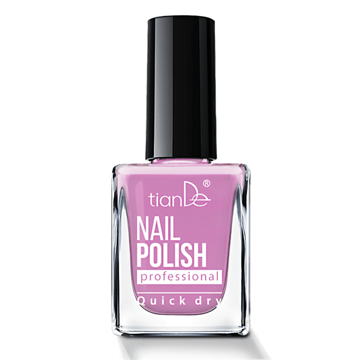 80124 Esmalte de Uñas, 10 ml, Paleta de 18 Tonos Expresivos