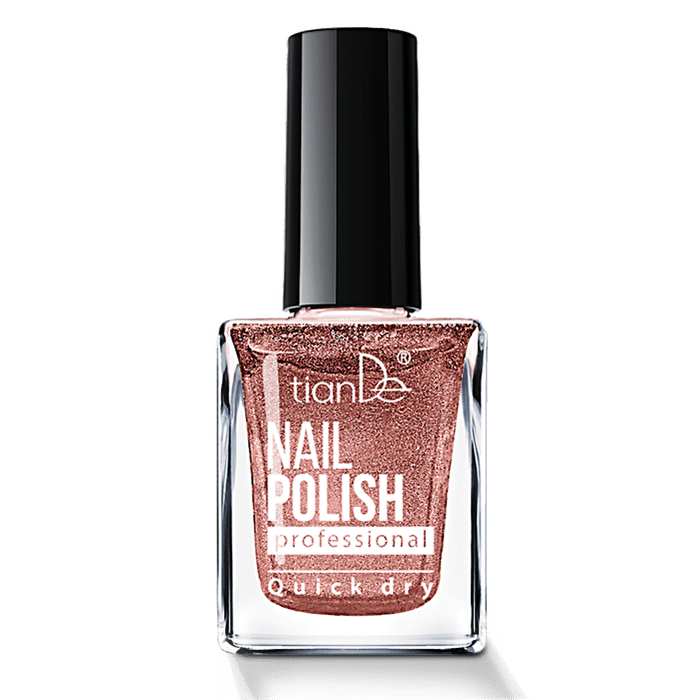 80124 Esmalte de Uñas, 10 ml, Paleta de 18 Tonos Expresivos