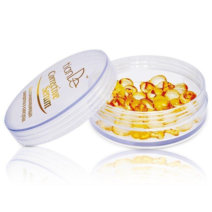 10101 Serum Regenerador de Cara en Cápsulas TianDe 36 x 0,7g, Satura la Piel con Nutrientes