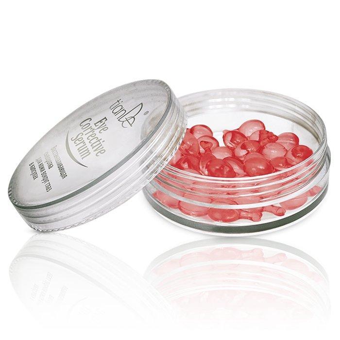 10102 Suero/Serum Regenerador Para la Piel del Contorno de Ojos en Cápsulas, TIANDE , 36 x 0,7g