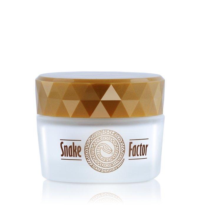 15103 Crema para la Cara Adecuada Elasticidad y la Corrección de Arrugas "Snake Factor", TIANDE 55 g