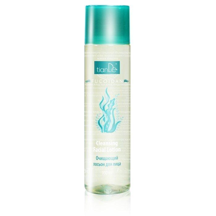 15602 Loción limpiadora para la cara. TianDe 100ml, Obtener la pureza perfecta!