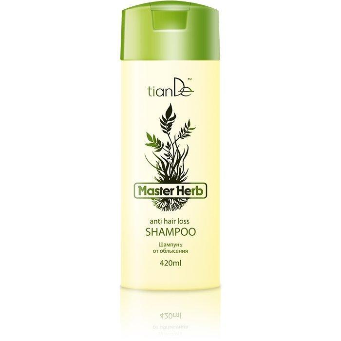 21310 Champú anticaída del cabello TIANDE 420 ml