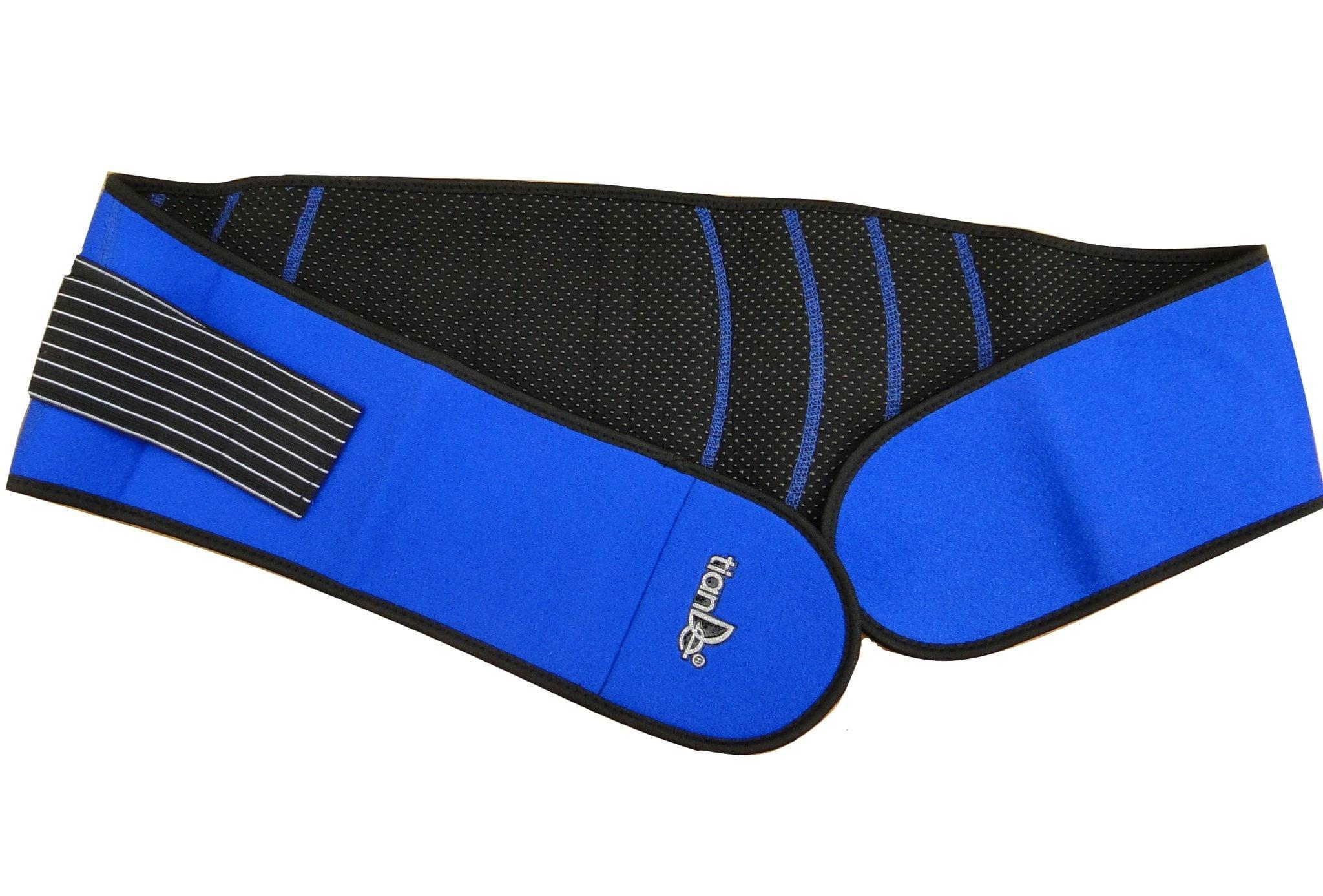 30126 tianDe-Cinturón Con Turmalina Puntiaguda Para Libertad Y Comodidad En Cada Movimiento-1Pz.