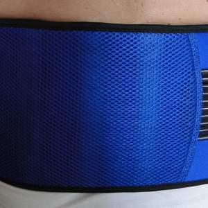 30126 tianDe-Cinturón Con Turmalina Puntiaguda Para Libertad Y Comodidad En Cada Movimiento-1Pz.