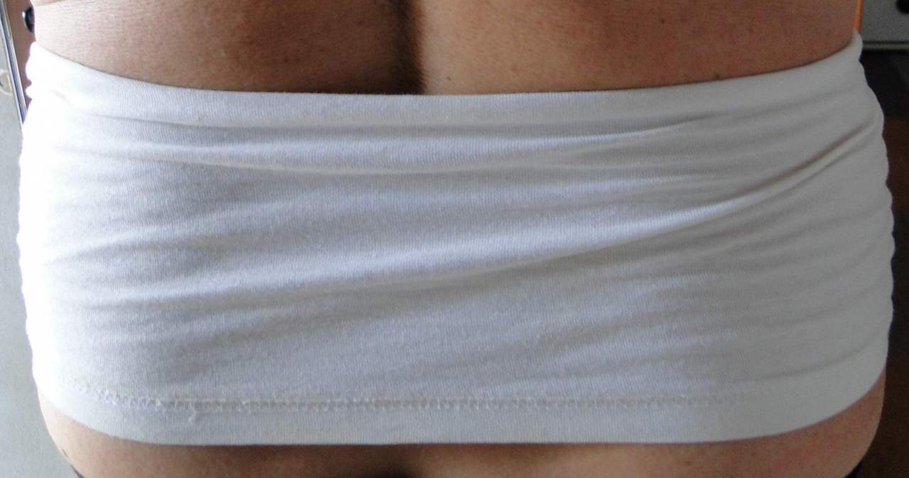 30126 tianDe-Cinturón Con Turmalina Puntiaguda Para Libertad Y Comodidad En Cada Movimiento-1Pz.