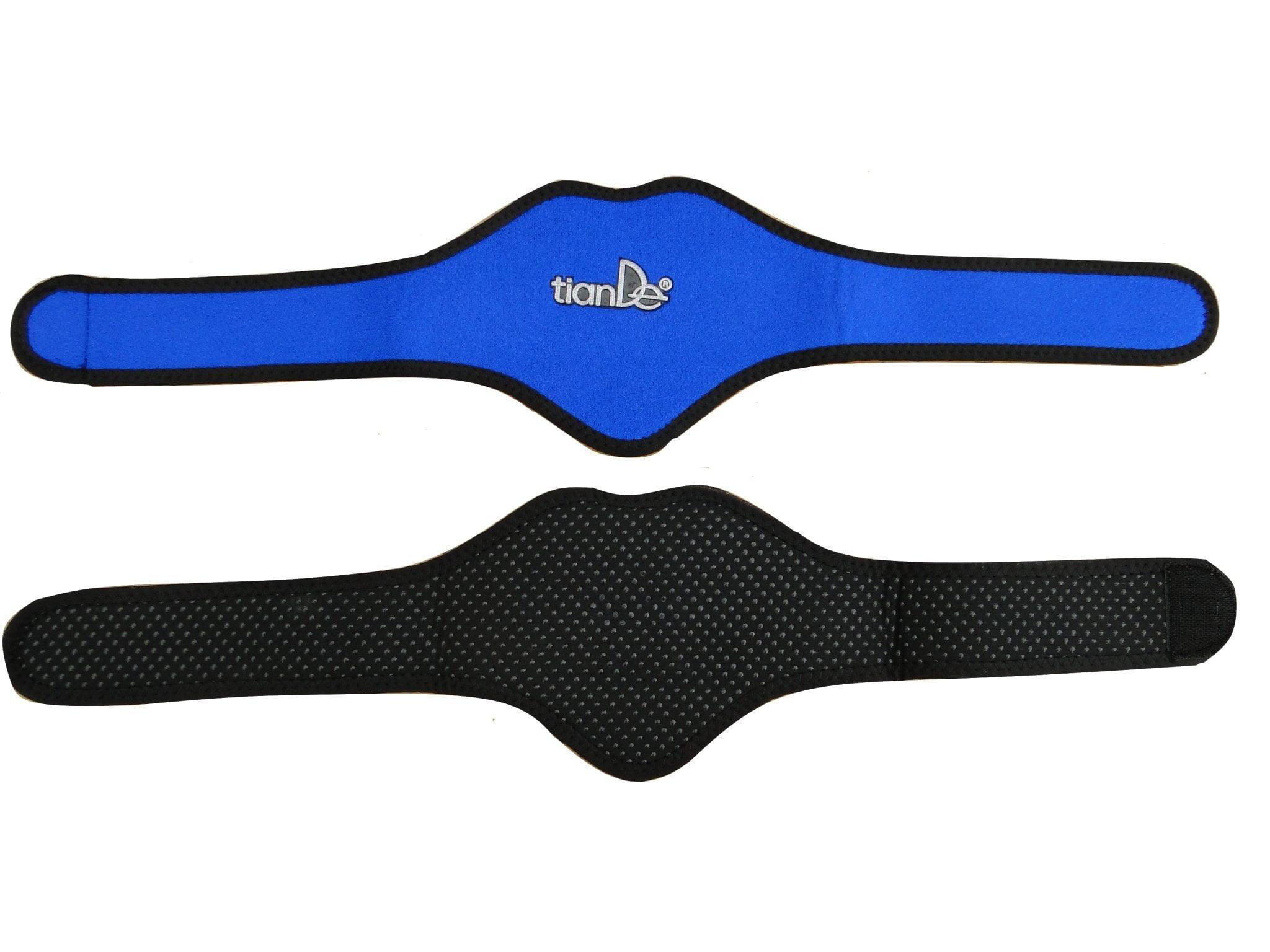 30127 tianDe-Collarín Cervical Con Turmalina Para Libertad Con Cada Movimiento-1Pz.