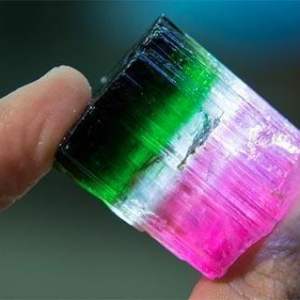 30127 tianDe-Collarín Cervical Con Turmalina Para Libertad Con Cada Movimiento-1Pz.