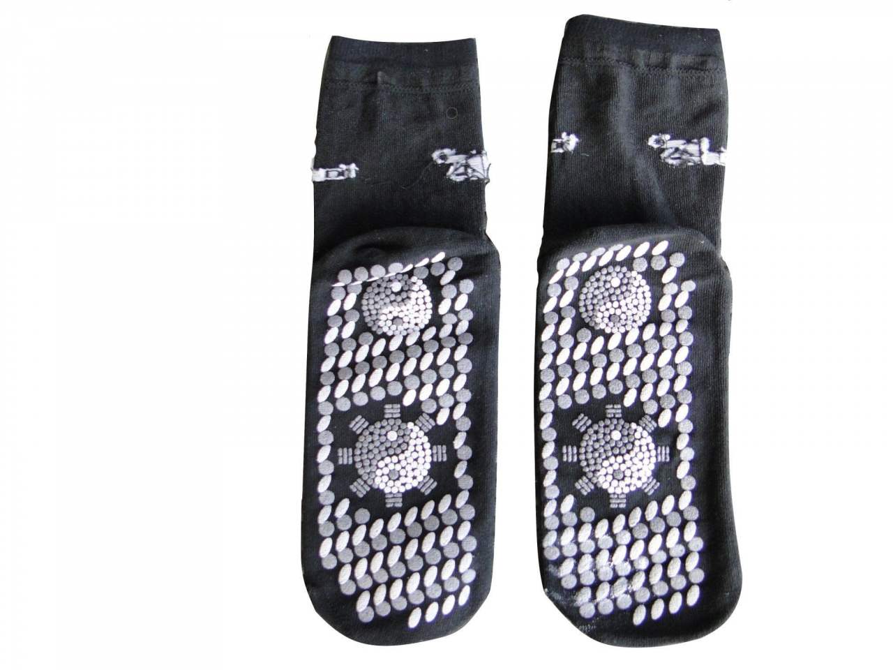 30130 tianDe-Calcetines Con Turmalina Puntiaguda Para Libertad Con Cada Movimiento,