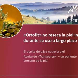 34401 Gel Corporal de Masaje "Оrthophyt" Altai Sacro  TIANDE 125 ml