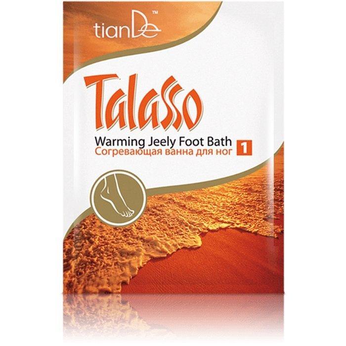 42302 Baño de Pies Caliente, TianDe, 24/38 / 10 g calor saludable para sus pies