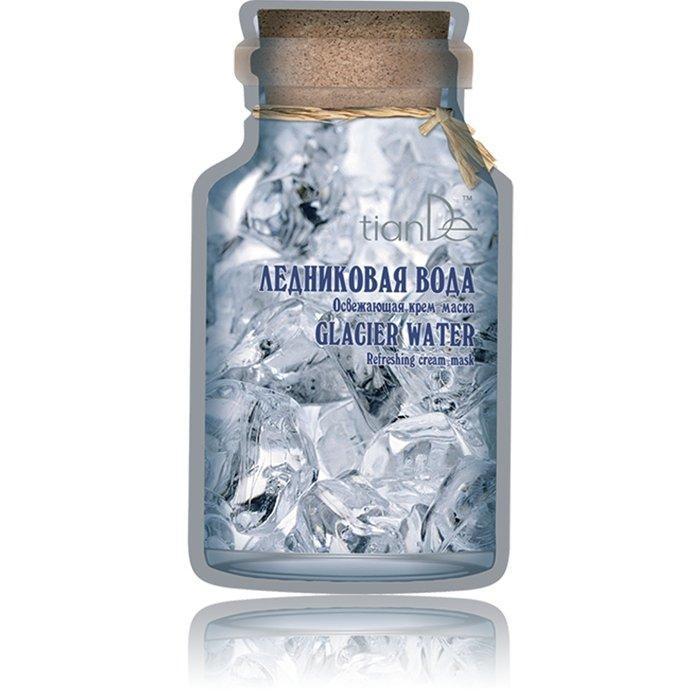 50110 Mascarilla Facial TIANDE , Hidratación y Protección de la Piel 35g