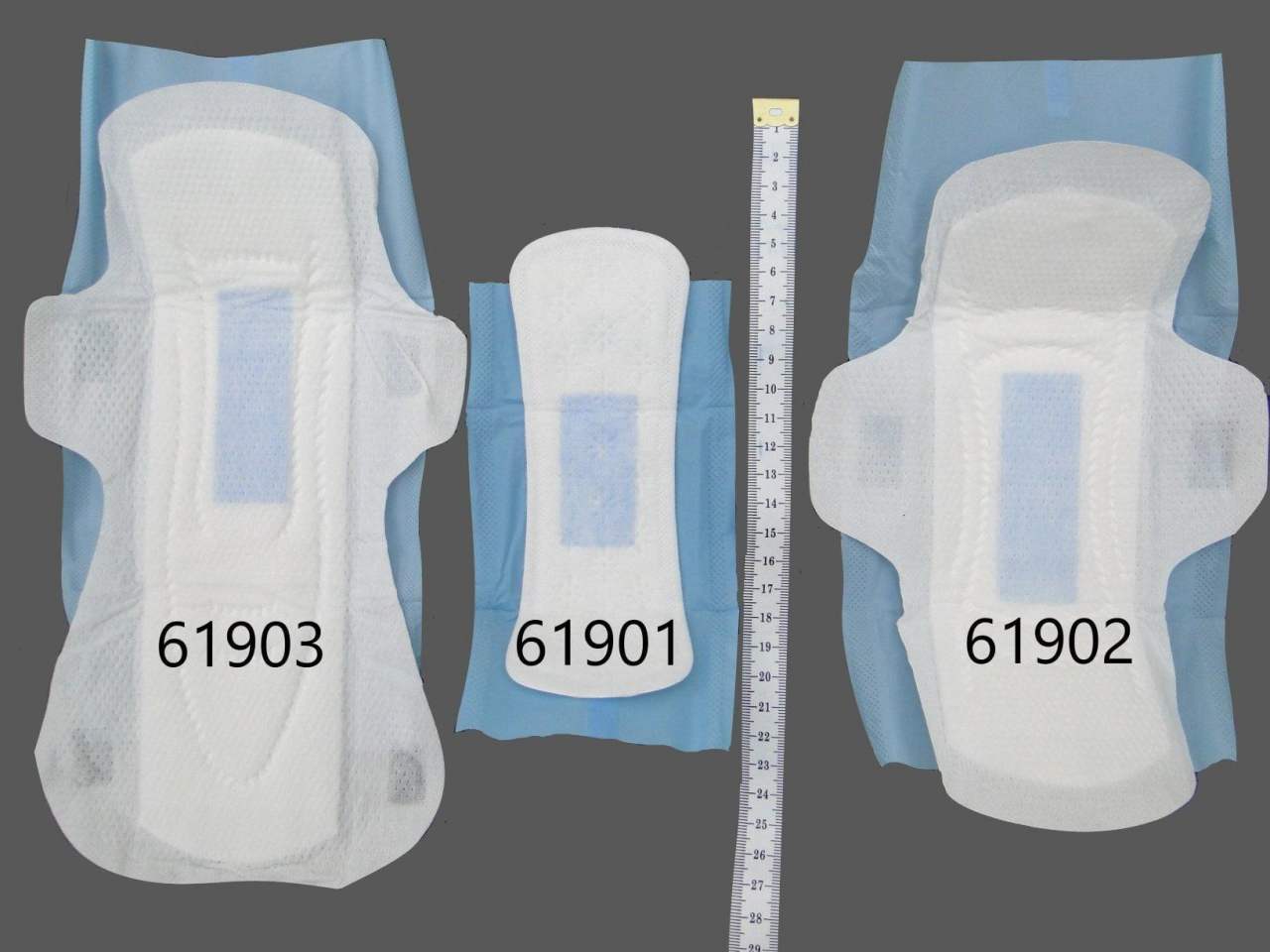 61902, Compresas «Energía de las hierbas» Día,  tianDe, 8ud