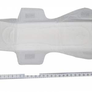 61913 Compresas Femeninas "Frescura de Jade", a Base de Hierbas, Noche, TianDe, 10Un.