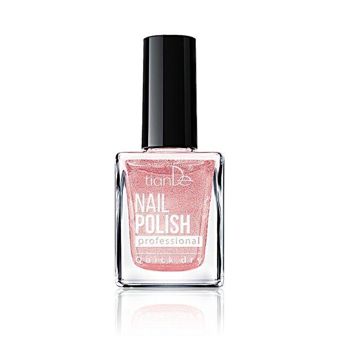 80124 Esmalte de Uñas, 10 ml, Paleta de 18 Tonos Expresivos