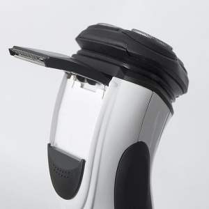 Afeitadora Eléctrica con 3 Cuchillas Giratorias ELDOM G47, Afeitado de una manera rápida y precisa