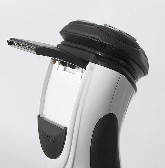 Afeitadora Eléctrica con 3 Cuchillas Giratorias ELDOM G47, Afeitado de una manera rápida y precisa