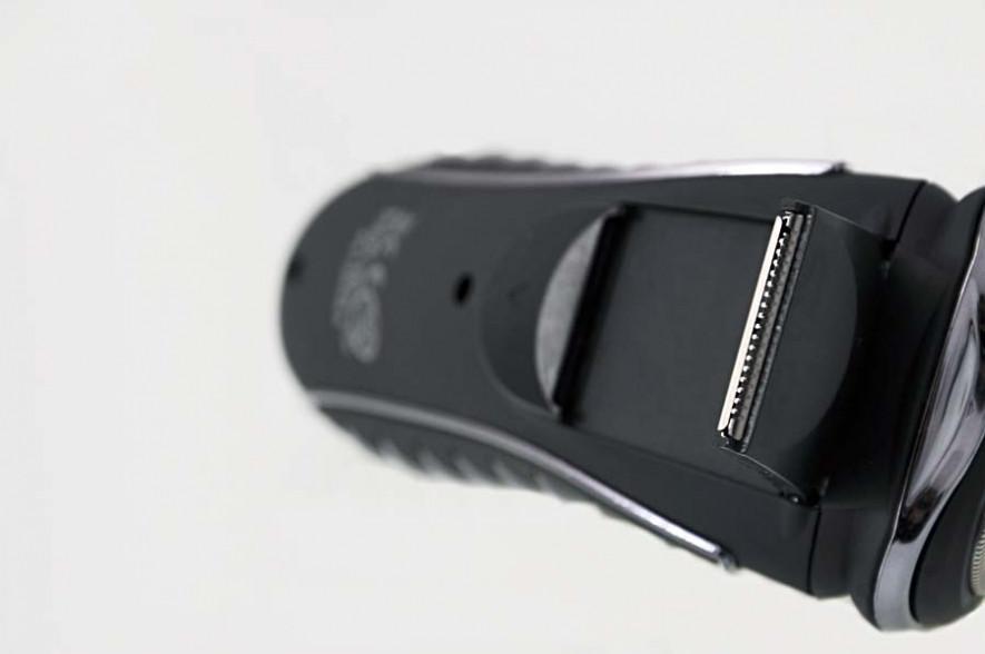 Afeitadora Eléctrica ELDOM G46 con 3 Hojas Giratorias …