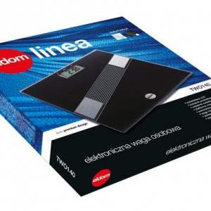 Báscula Analítica Personal, ELDOM TWO140, Hasta 150kg, en 2 Colores