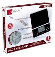 Báscula de cocina ELDOM EK3052