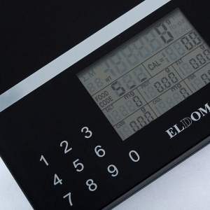 Báscula de cocina ELDOM EK3052