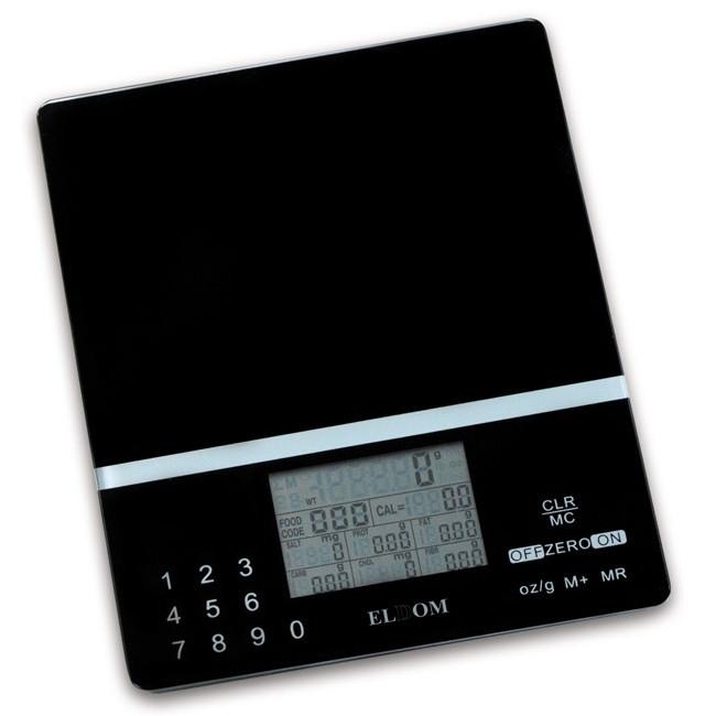 Báscula de cocina  ELDOM EK3052