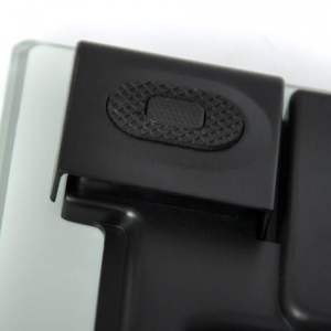 Bascula Digital Personal ELDOM GWO230 Hasta 150 kg, Amplia y clara pantalla LCD