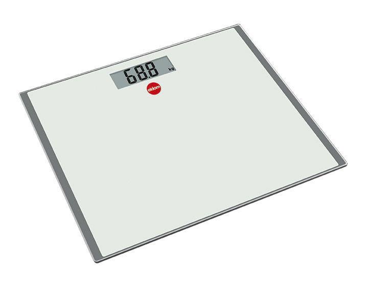 Bascula Digital Personal ELDOM GWO250 Blanco hasta 150 kg