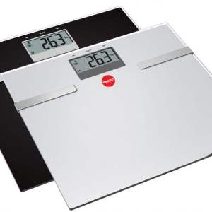 Bascula Digital Personal ELDOM TWO130 Hasta 150kg Con Medición de Grasa Corporal