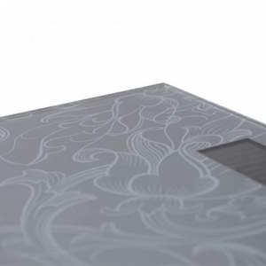 Báscula Personal Digital, ELDOM GWO170W, Hasta 180kg con Display Claro