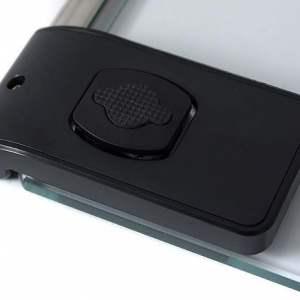 Báscula Personal Digital, ELDOM GWO210, Hasta 150kg, Plataforma de cristal de seguridad