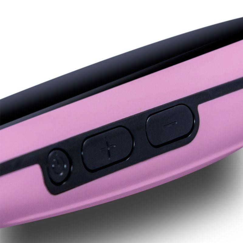 Cepillo Alisador de Pelo, Eléctrico, SE10 ELDOM, 65W, Ayudante en Momentos Privados