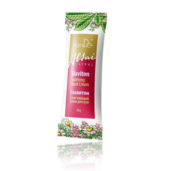 44411 Crema de Manos Emoliente "Slaviton", TIANDE, 30g
