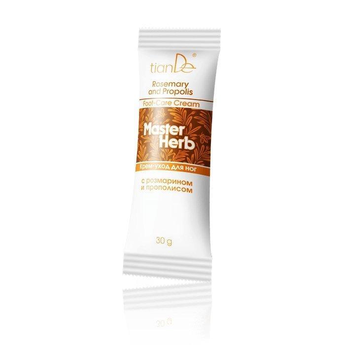 41327 Crema Para la Piel de la Pierna Con Romero y Propóleos, TIANDE, 30g