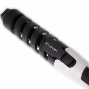 Rizadora ELDOM HS7 , 35W, Se calienta rápidamente, Potencia baja