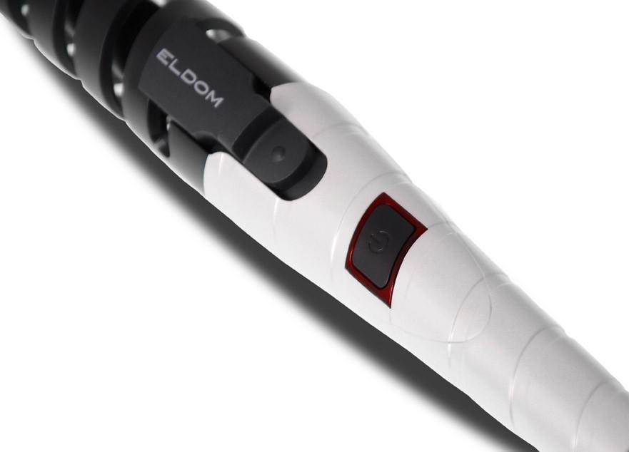 Rizadora ELDOM HS7 , 35W, Se calienta rápidamente, Potencia baja