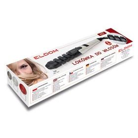 Rizadora ELDOM HS7 , 35W, Se calienta rápidamente, Potencia baja