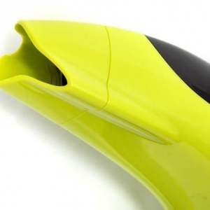 Secador de Pelo Diseno Moderno ELDOM HT150 Naranja Potencia 1000W