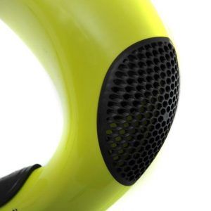 Secador de Pelo Diseno Moderno ELDOM HT150 Naranja Potencia 1000W