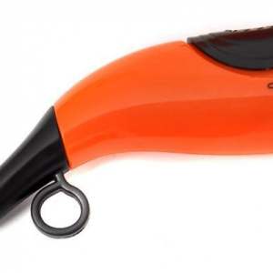 Secador de Pelo Diseno Moderno ELDOM HT150 Naranja Potencia 1000W