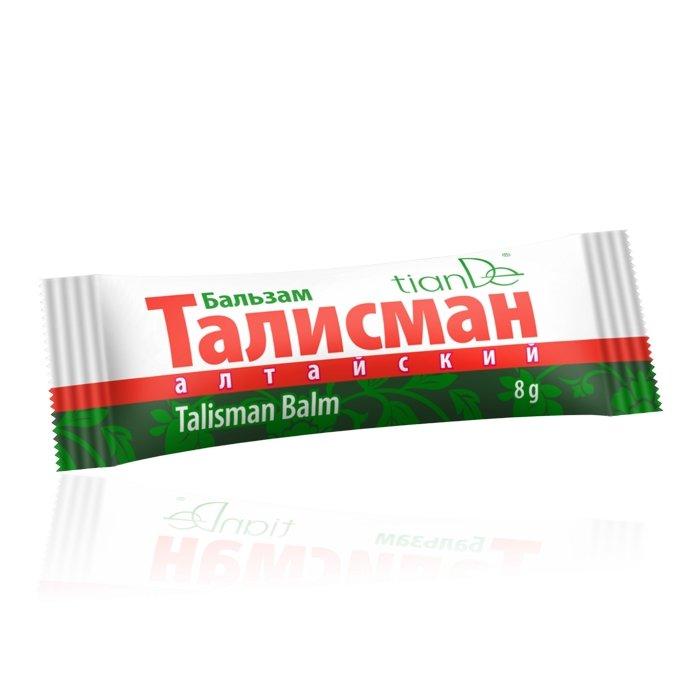 30138 Bálsamo Talismán, tianDe , 8g, - Calma para tu piel irritada tras picaduras de insectos